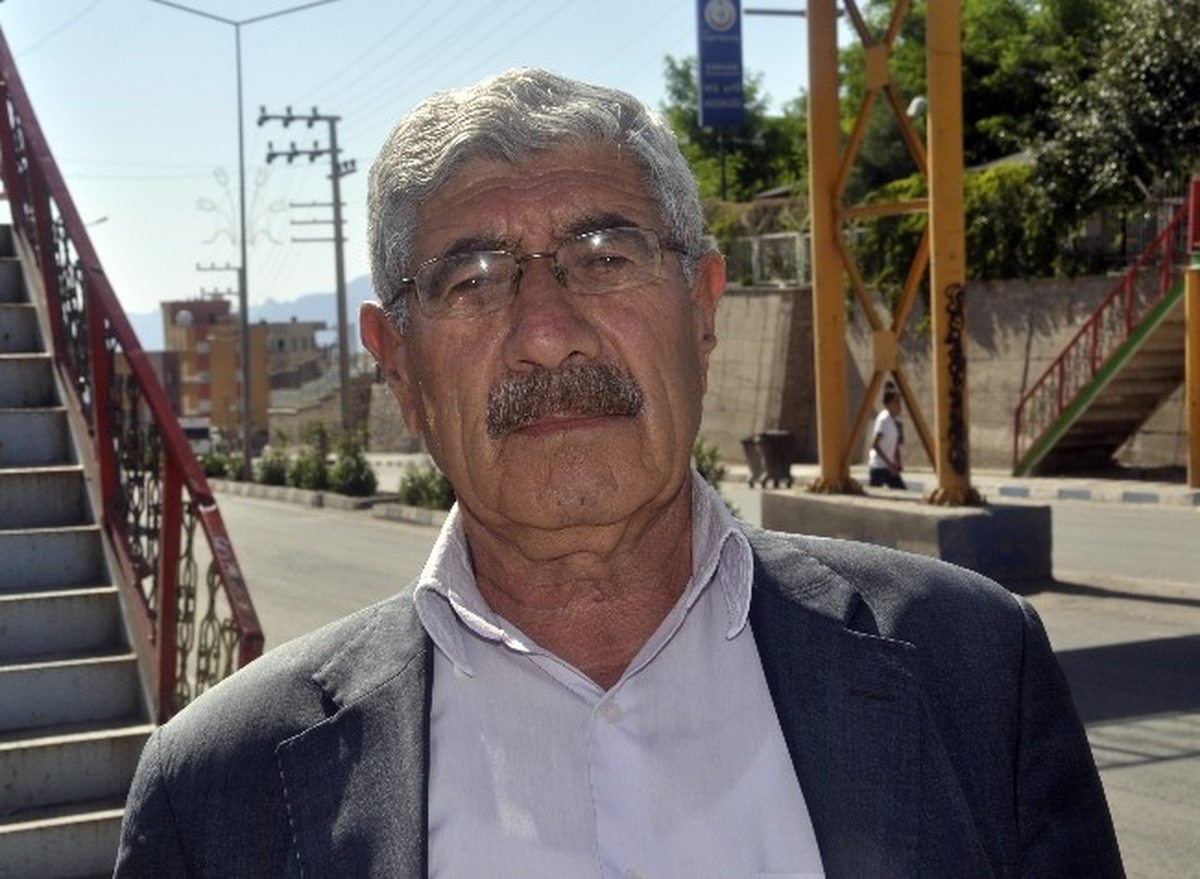 Muhtardan Vatandaşa \'Üst Geçit Kullanın\' Çağrısı