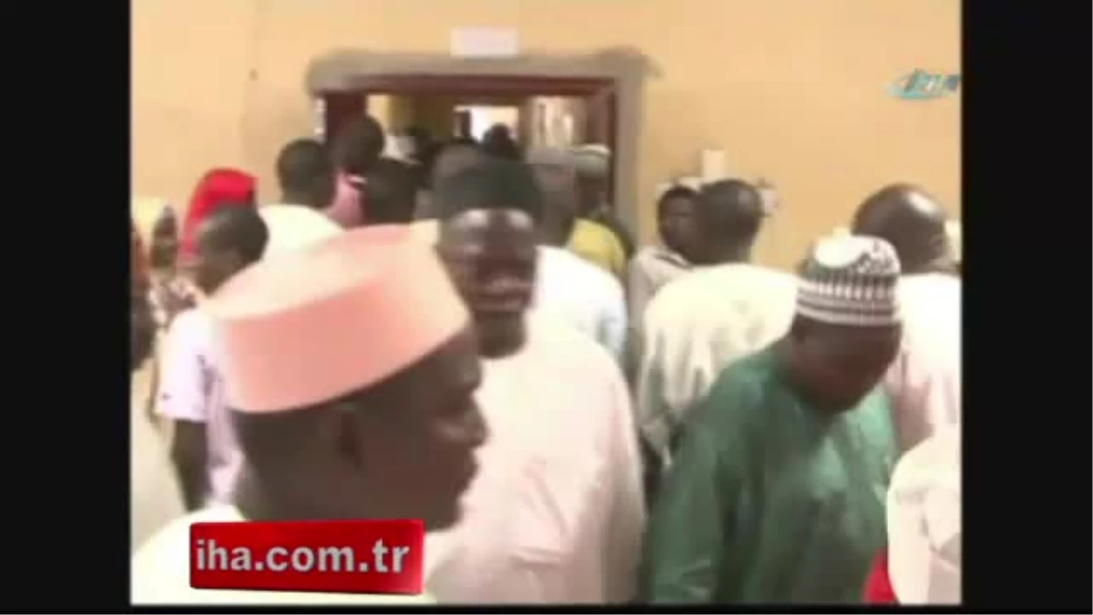 Nijerya\'da Dünya Kupası Maçını İzleyenlere Bombalı Saldırı