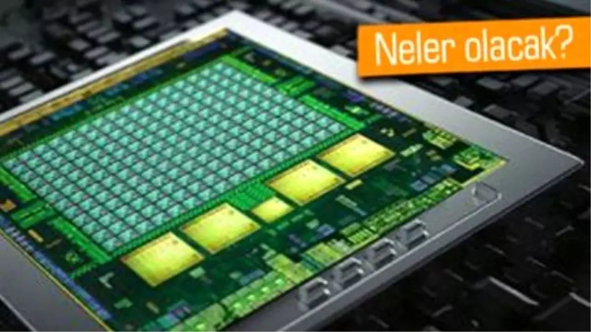 Nvidia Tegra K1 Güçlü, Ancak Pahalı Alternatif Olabilir!