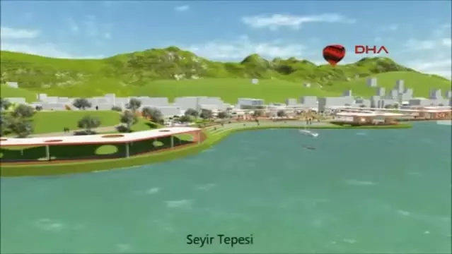 ordu ya cikolata park kurulacak son dakika