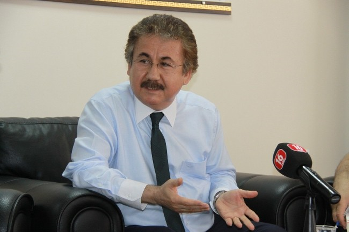 Prof. Canbolat: "Işid Aslında Bir Yalanın İfadesidir"