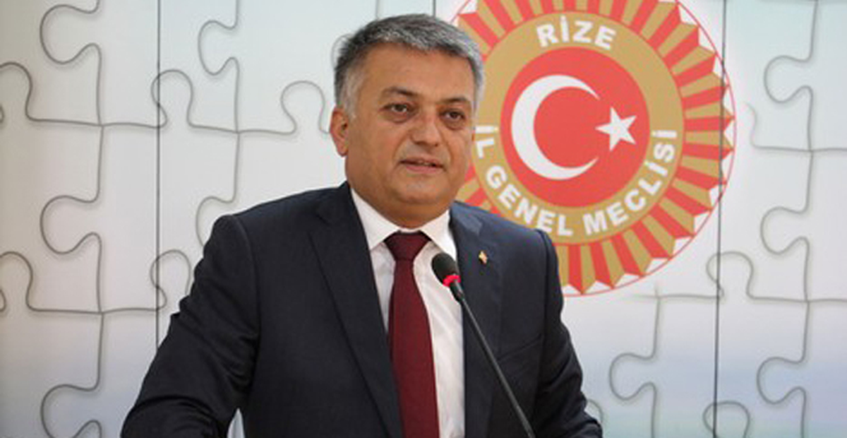 Rize Valisi: Yeni Silah Ruhsatı Vermeyeceğiz