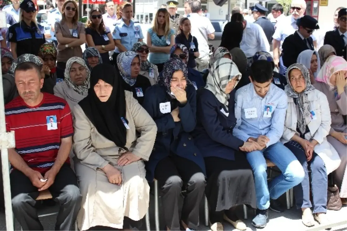 Şehit Ahmet Maraşlı, Son Yolculuğuna Uğurlandı