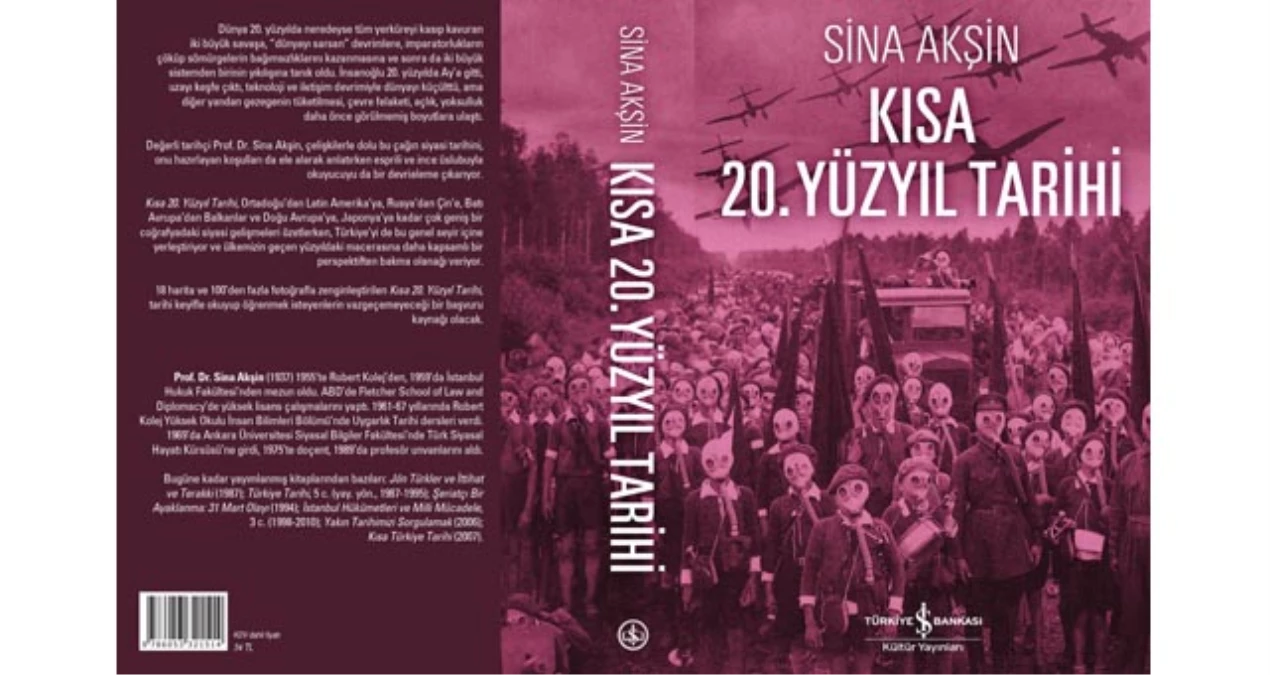 Sina Akşin\'in Kaleminden "Kısa 20. Yüzyıl Tarihi"nde
