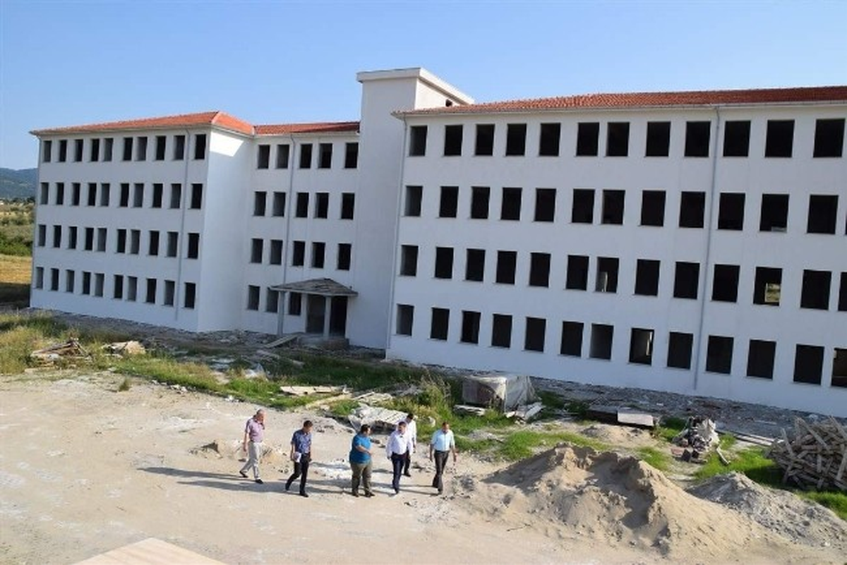 Sındırgı Meslek Yüksekokulu\'na Ödenek Takviyesi