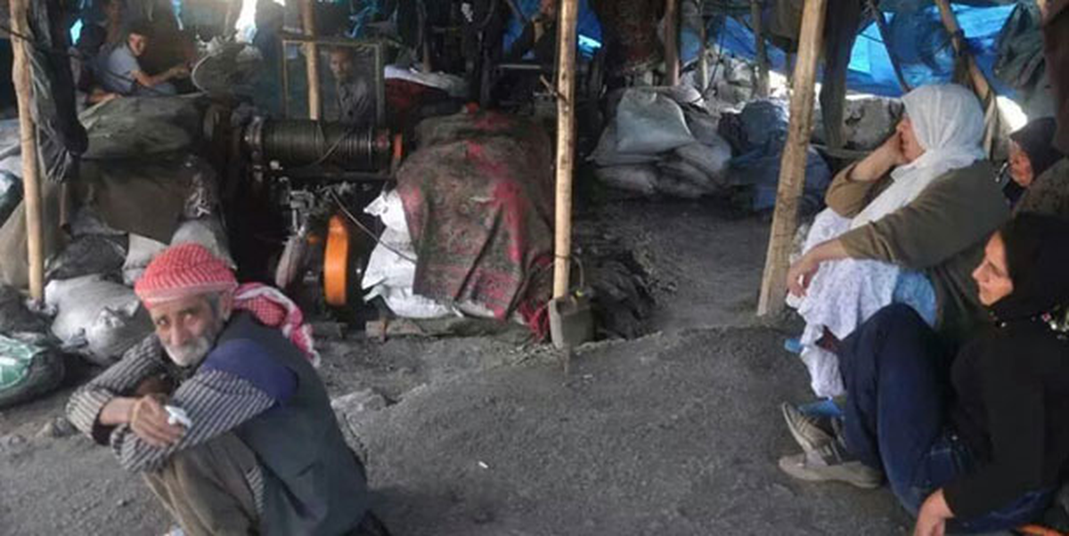Şırnak\'ta Kaçak Kömür Ocağında Göçük: 1 Ölü