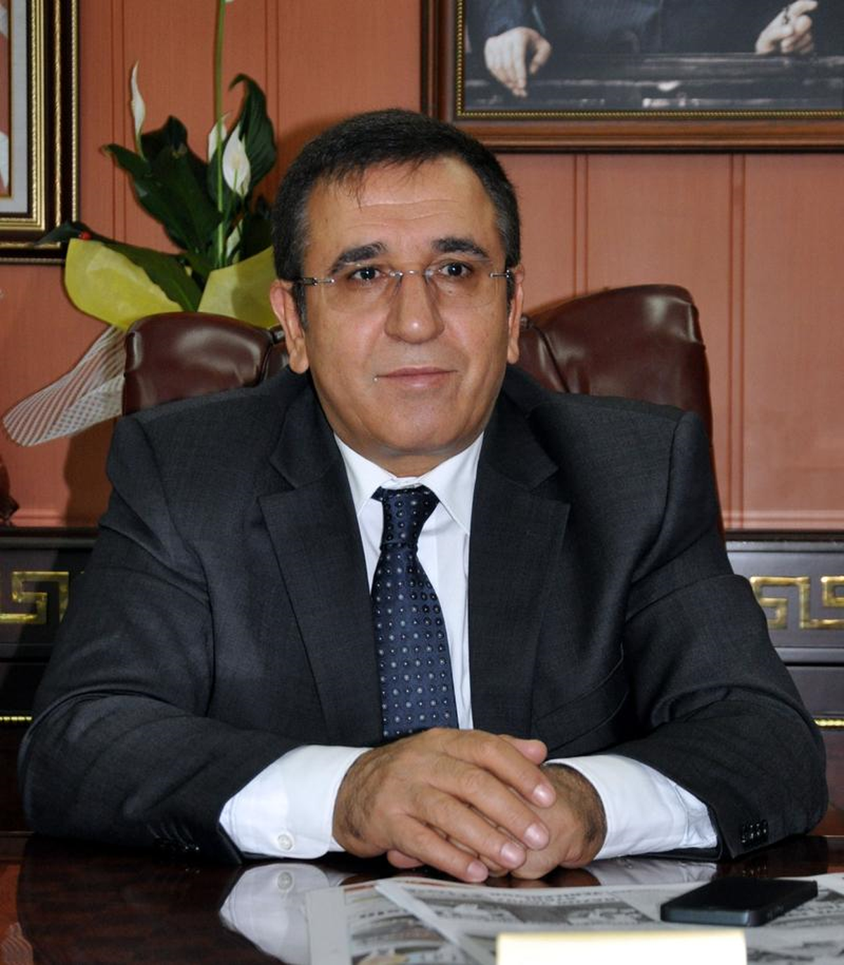 Soma\'daki Maden Faciası