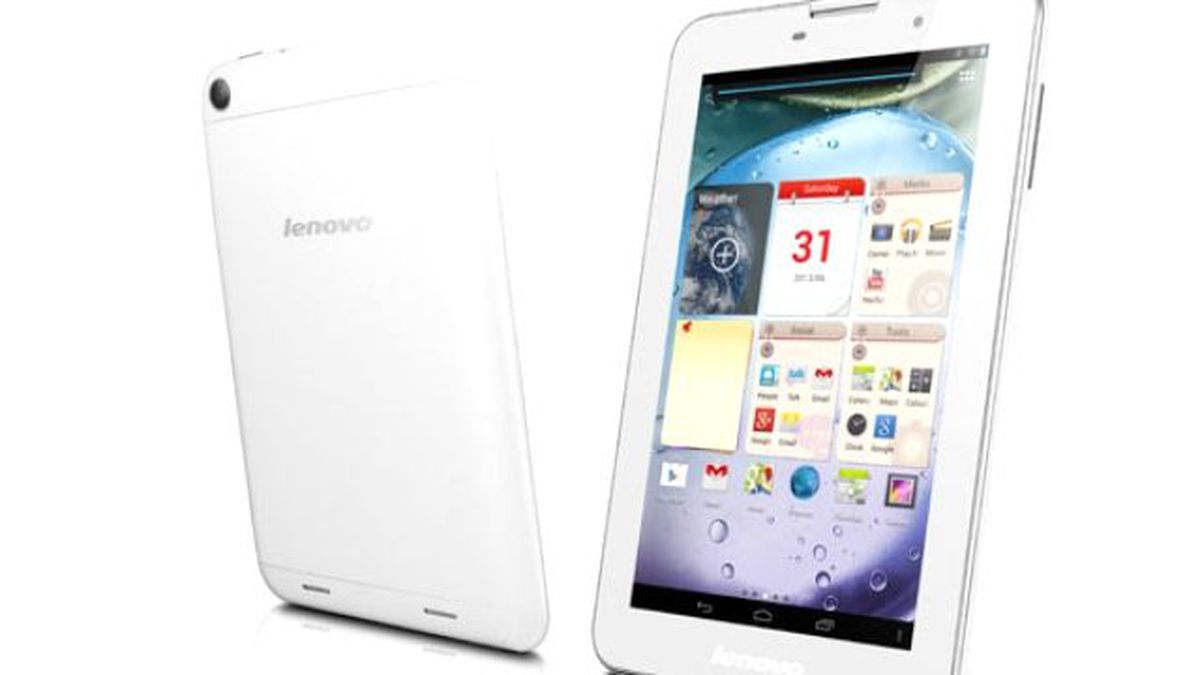 Tatilde Yanınızdan Ayıramayacağınız Tablet: Lenovo A3000