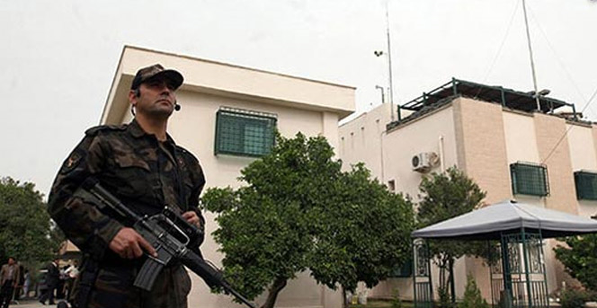 TGC, IŞİD Baskınlarına Getirilen Yayın Yasağına İtiraz Etti