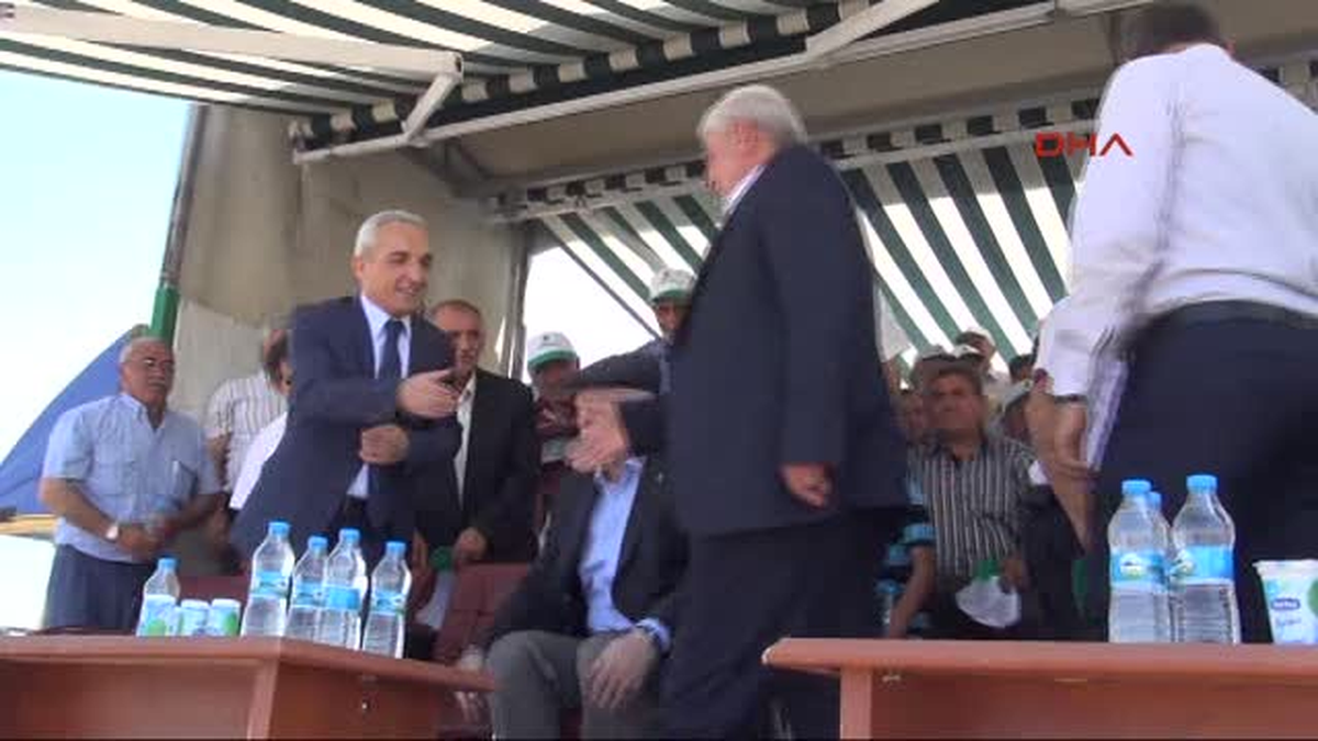 Türkiye Ziraat Odaları Birliği Başkanı Bayraktar: Kız Çocuklarına Miras Bırakmamak İçin Çks\'ye...