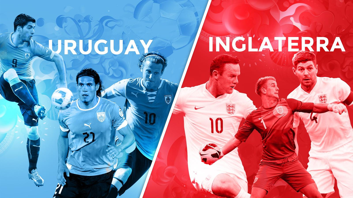 Uruguay İngiltere Maçı Ne Zaman, Saat Kaçta, Hangi Kanalda?