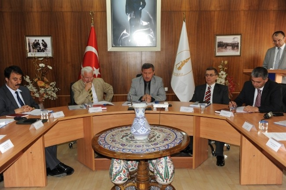 "Cumhurbaşkanı Seçimi Güvenli Bir Ortamda Yapılacak"