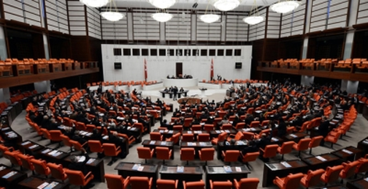 Yeni Yargı Paketi Yasalaştı