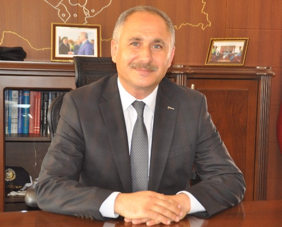 Yozgat Emniyet Müdürü Akpınar\'dan Sürücülere Uyarı