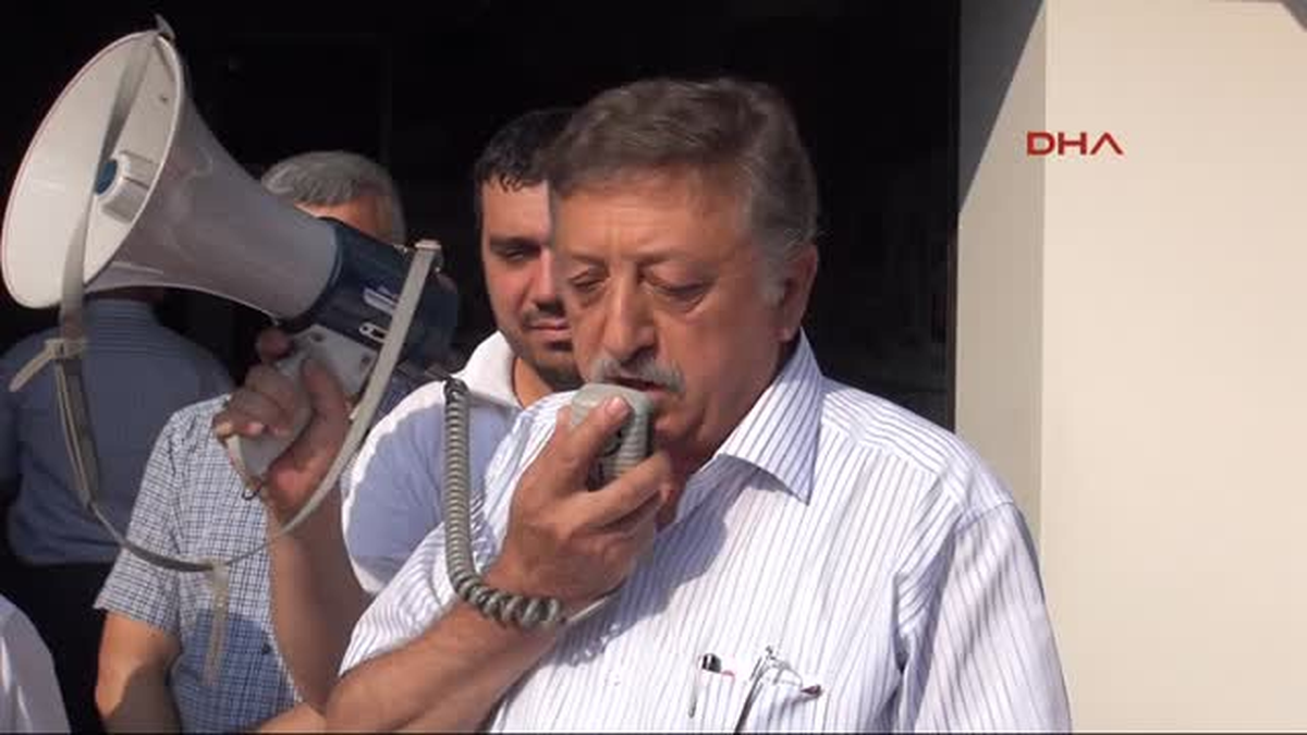 Zonguldak\'ta Özelleştirme ve Taşeron Tepkisi