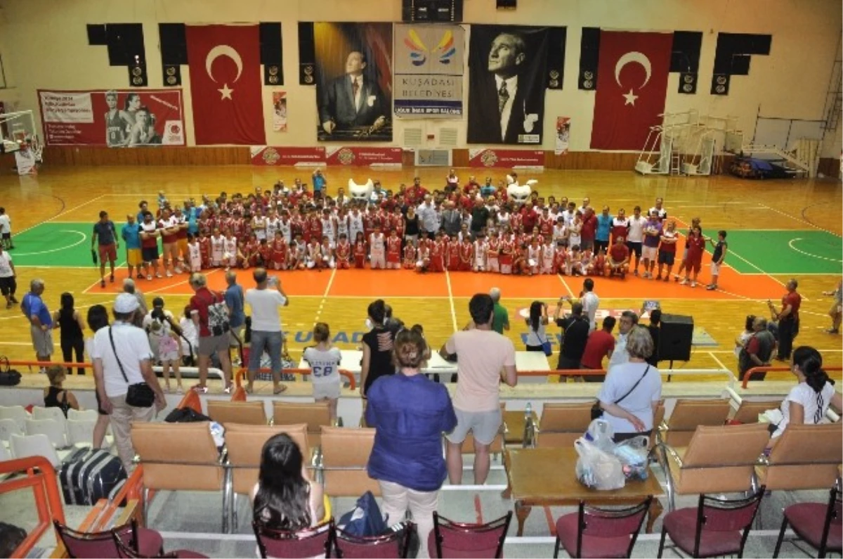 12 Dev Adam Türkiye Ligi Finalleri Tamamlandı