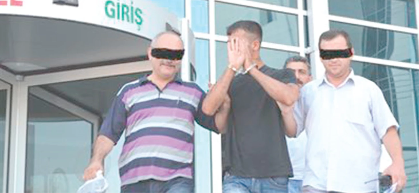 135 Liralık Gaspa 8 Yıl Hapis Cezası