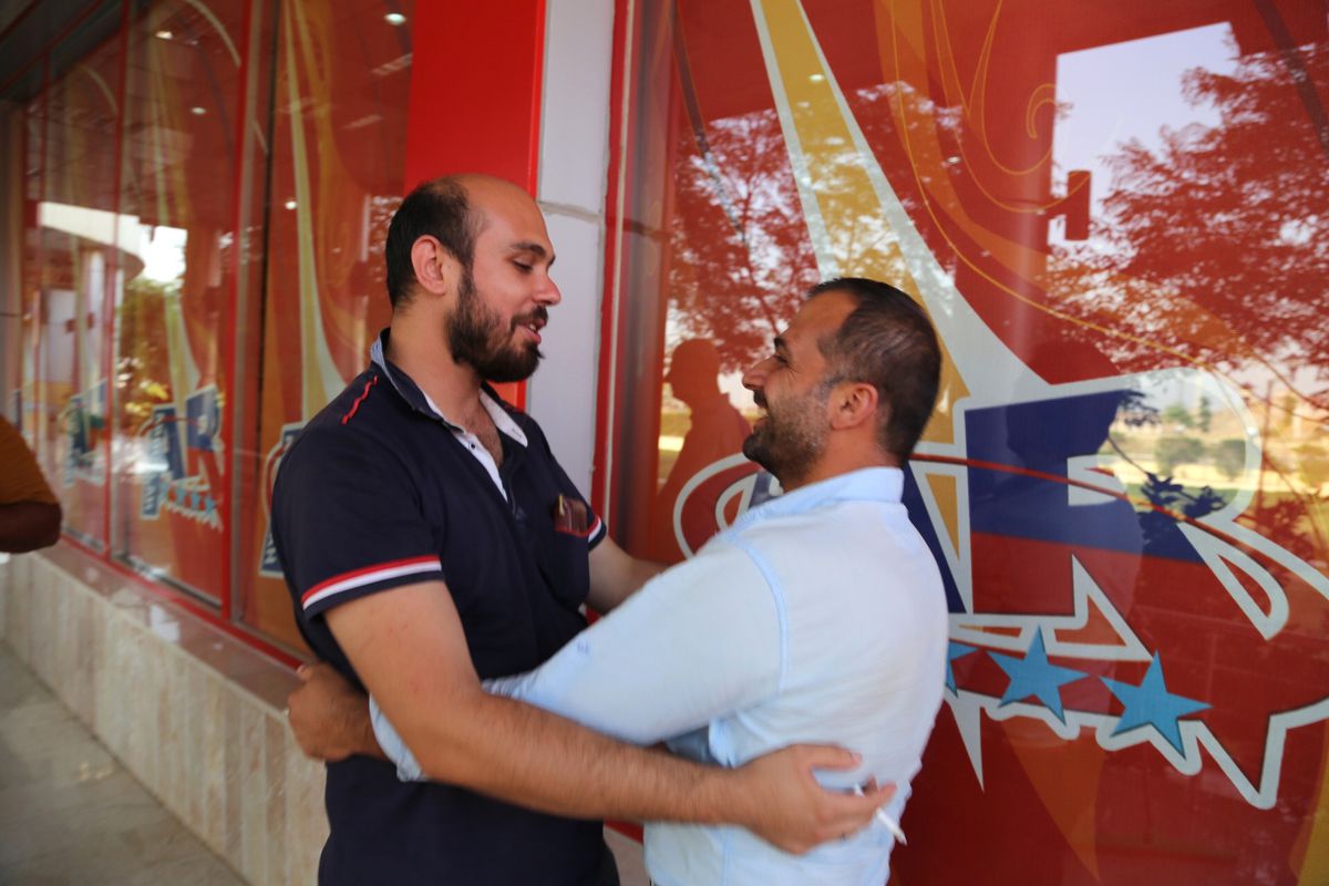 4 Türk\'ü Türkmenler Kurtardı
