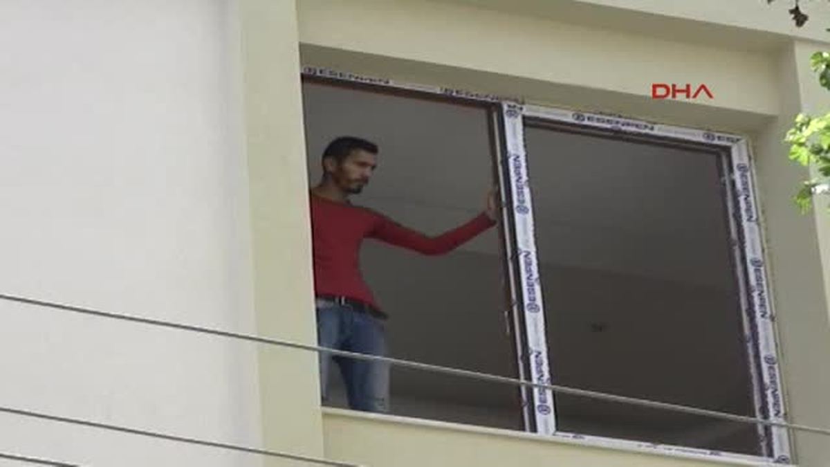 Adliyeden Ayrılıp İnşaata Çıktı, Tutuklandı