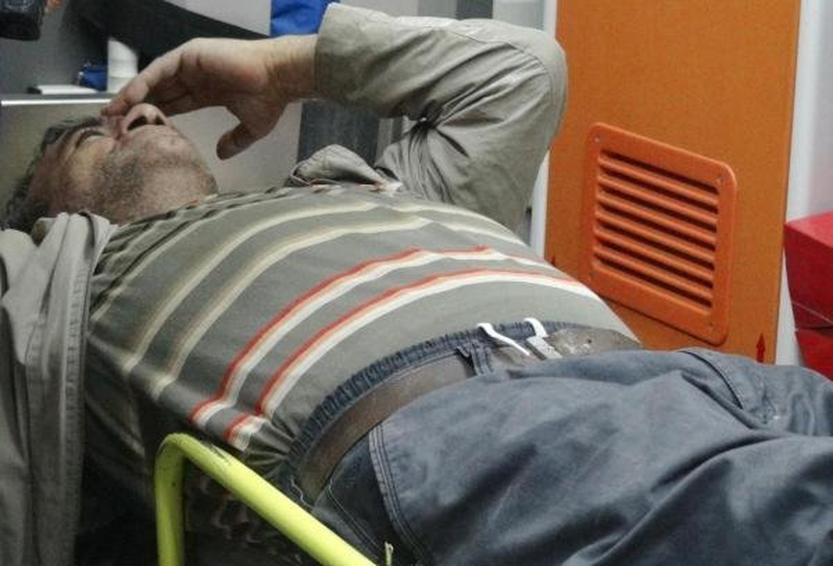Ailesinden Çekindiği İçin Gasp Edildiğini Söylemiş