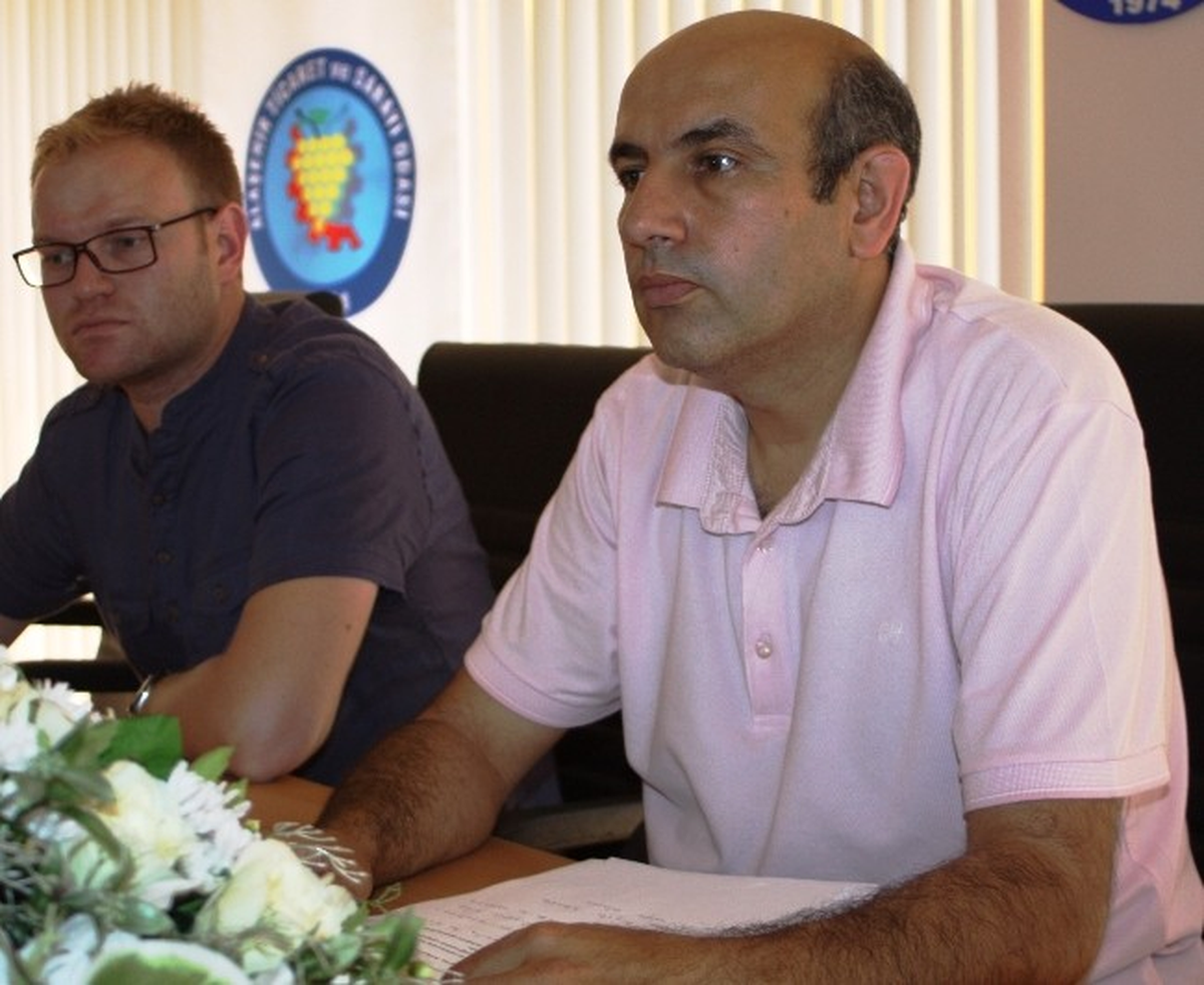 Alaşehir\'de Muhasebecilere Danışmanlık Eğitimi