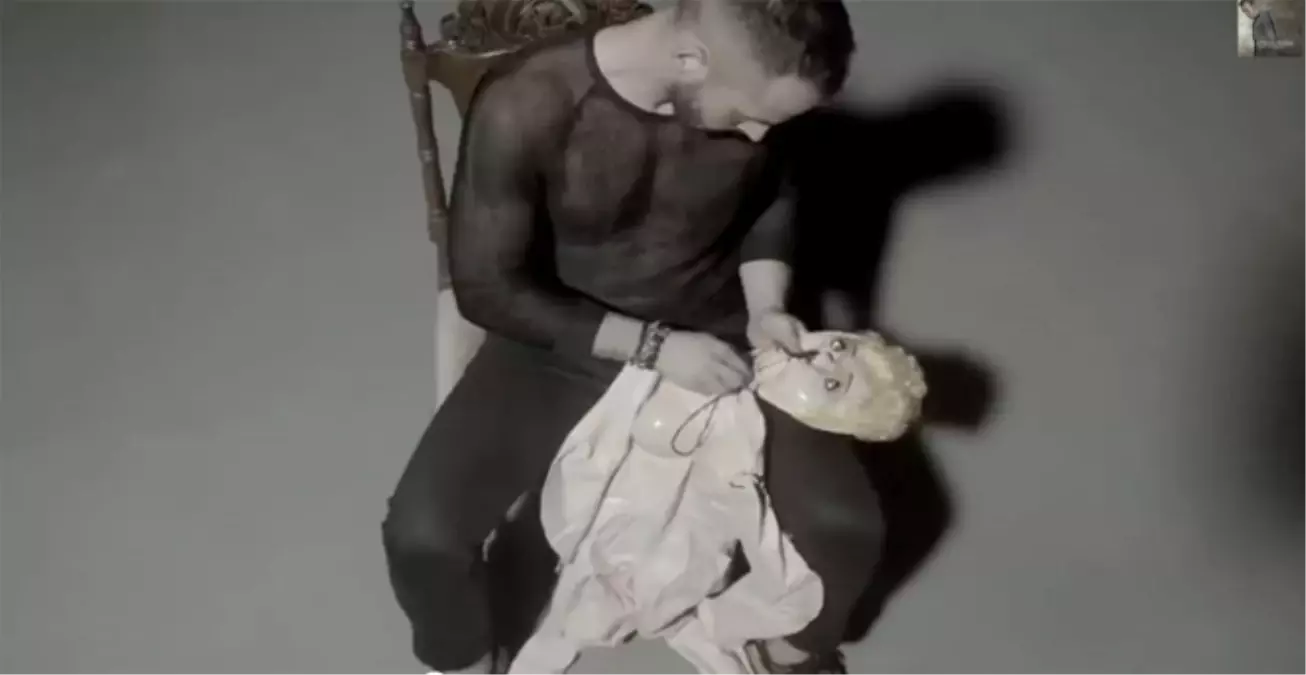 \'Alayına İsyan\' Klibi Müzik Kanallarına Giremedi