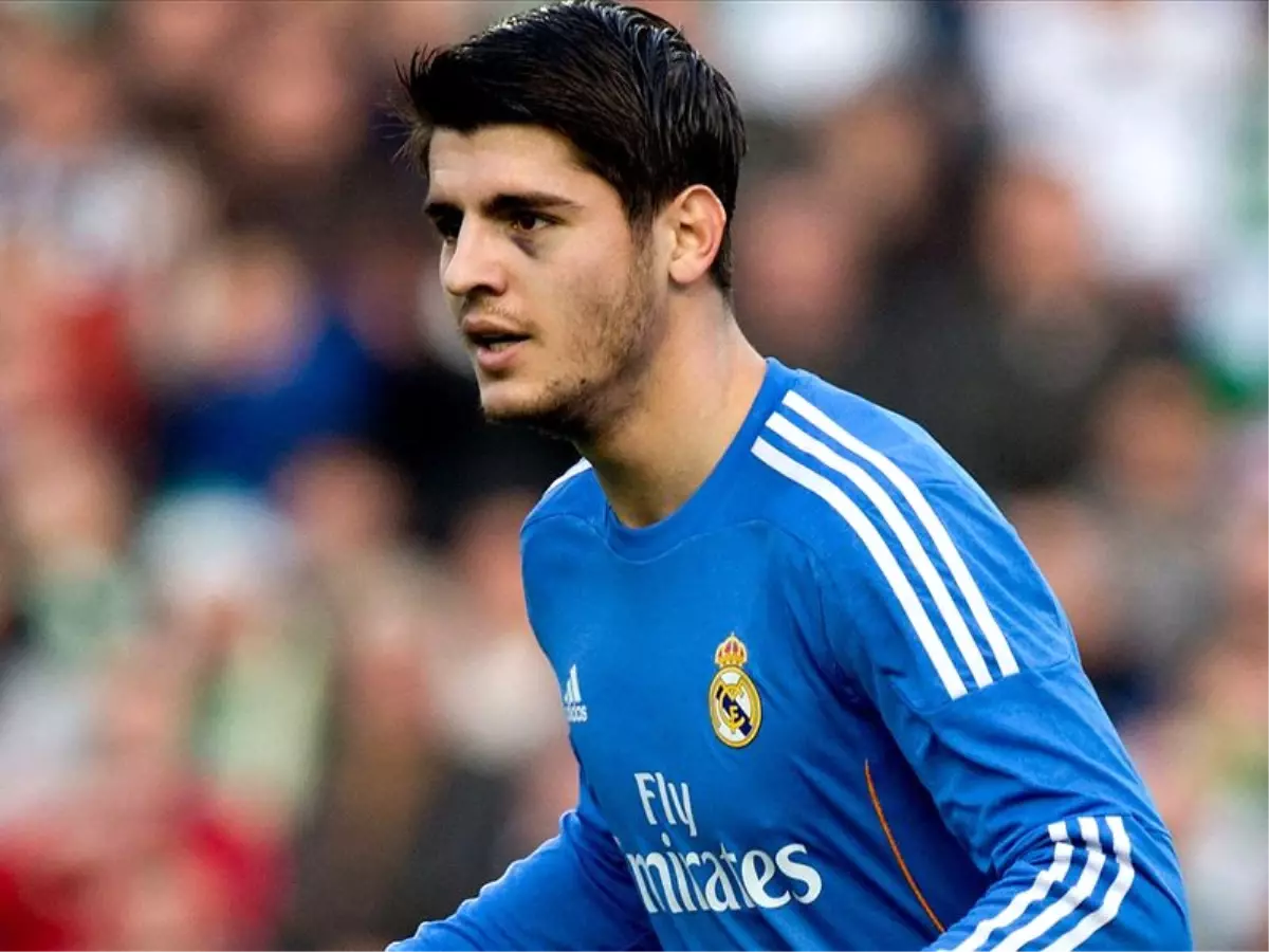 Alvaro Morata Juventus\'u İstiyor!