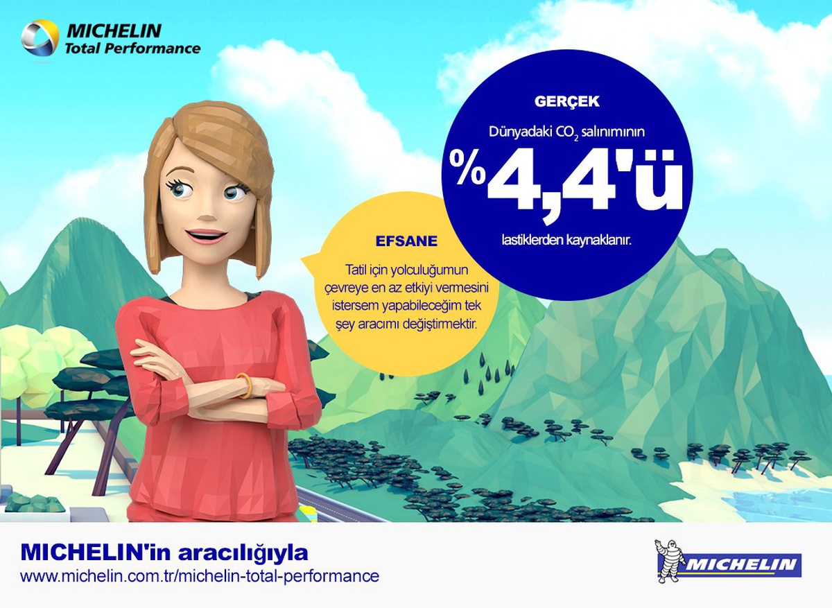 Aracınız İle Birlikte Çevrenizi de Koruyun