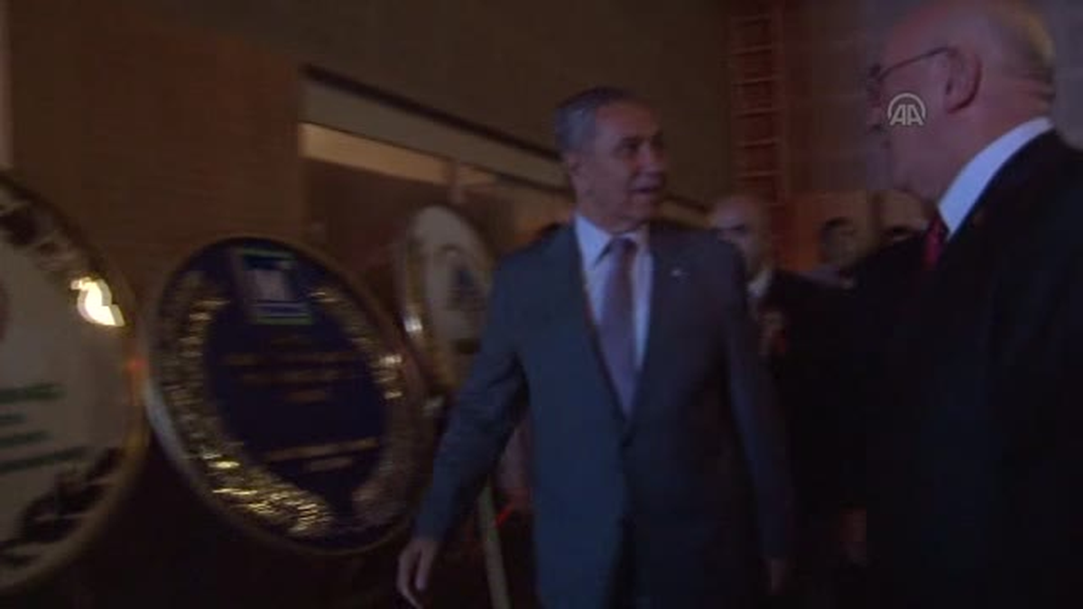 Arınç: "Bireysel başvuru olmasaydı, bugün yaşadığımız olayı yaşamamış olacaktık" -