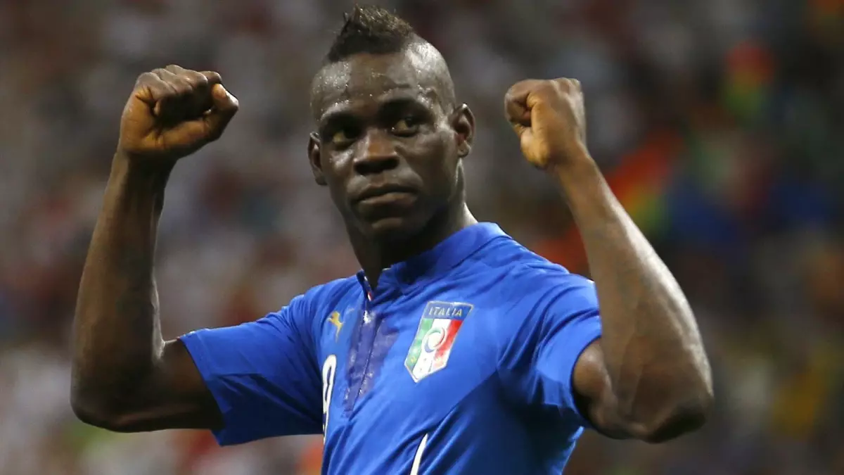 Arsenal Balotelli\'nin Peşinde