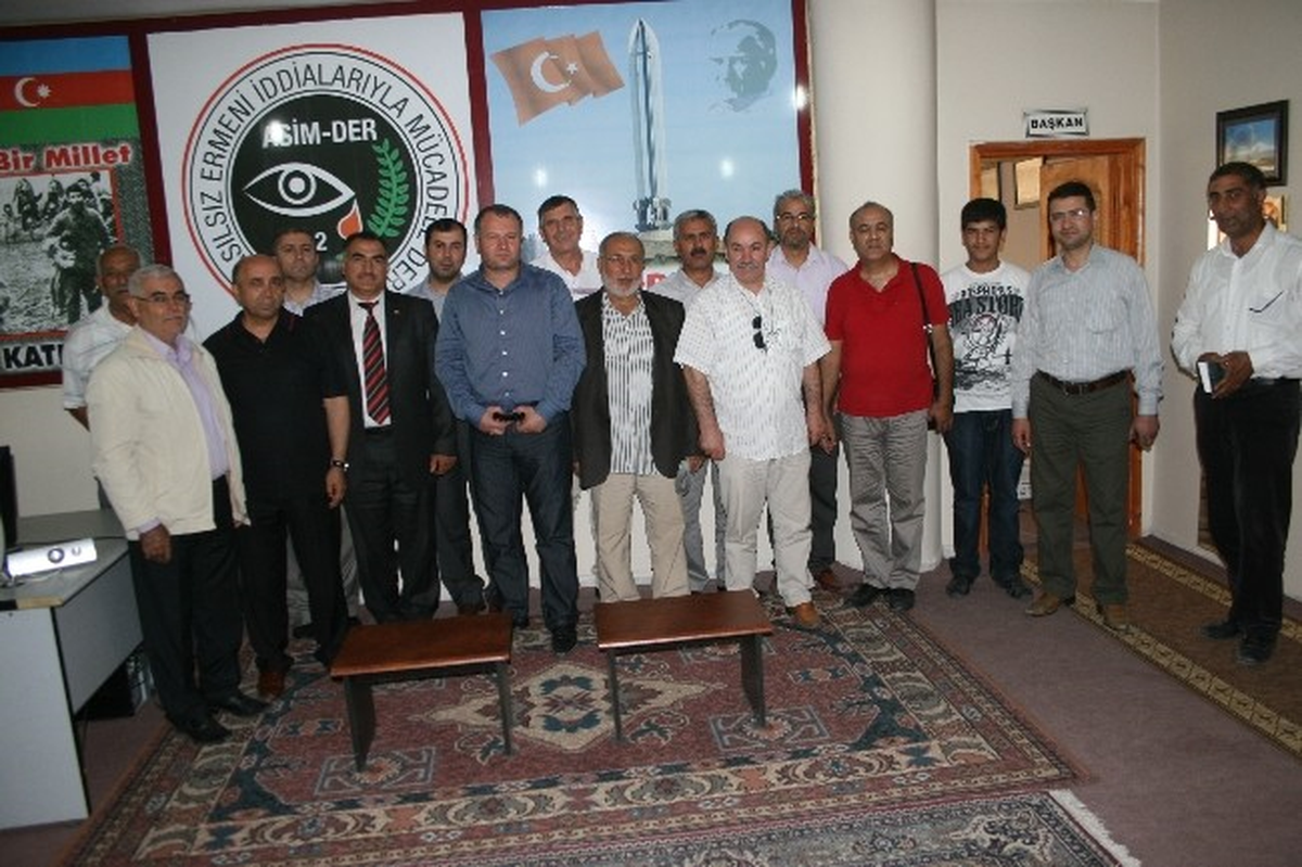 Asimder ve Bdm Malatya\'da Soykırım Sergisi Açacak