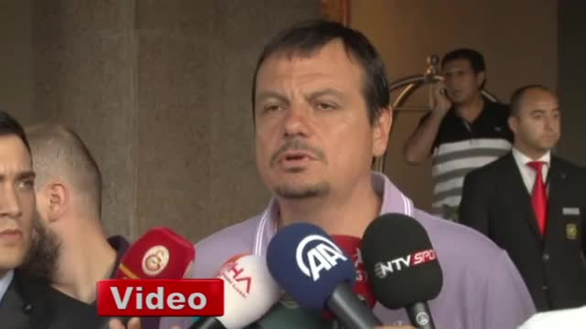 Ataman: \'Fenerbahçe\'nin Şampiyonluğunu Kutlarım\'