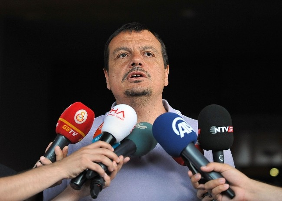 Ataman: Fenerbahçe Ülker\'in Şampiyonluğunu Kutlarım
