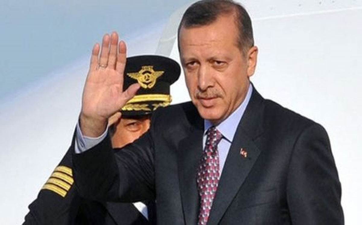 Başbakan Erdoğan, Viyana\'ya Gitti
