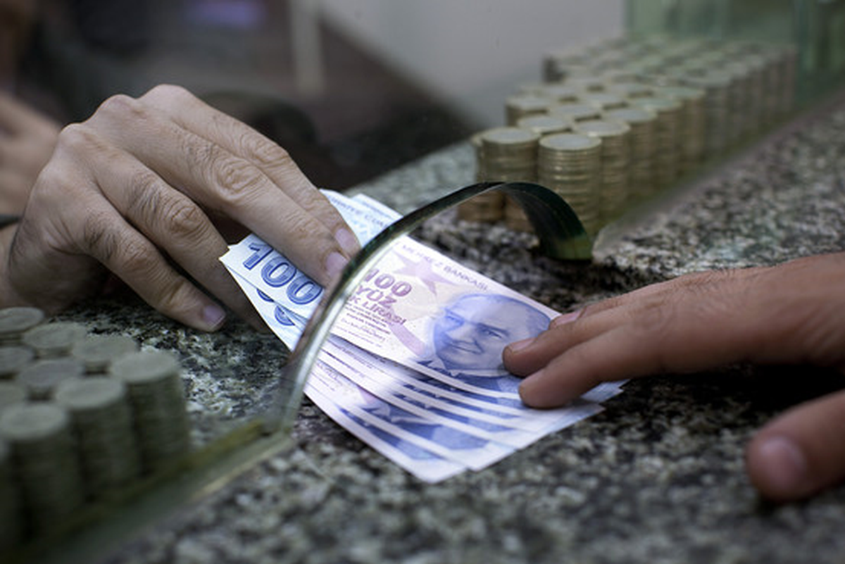 Işid\'in Düşürdüğü Lirayı Fed Yükseltti (3)