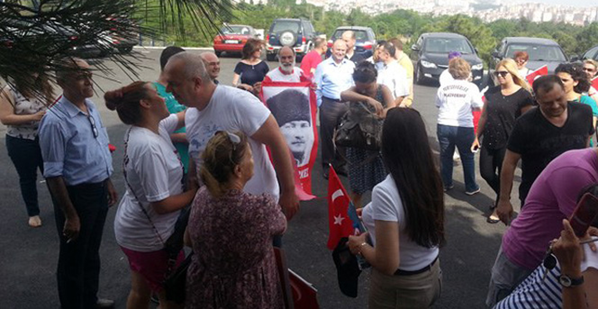 AYM'nin Kararı Sonrası İlk Tahliyeler Gerçekleşti