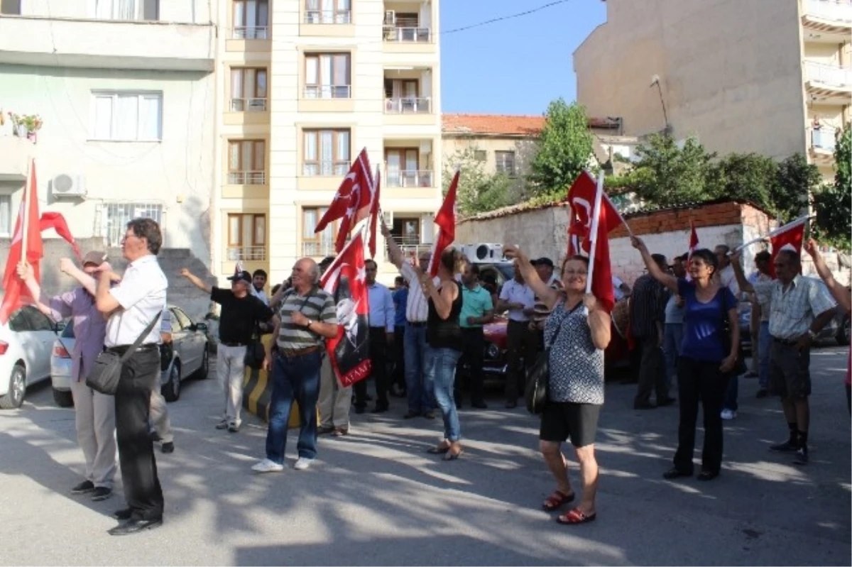 Balyoz Davasında İzmir\'de 10 Tahliye