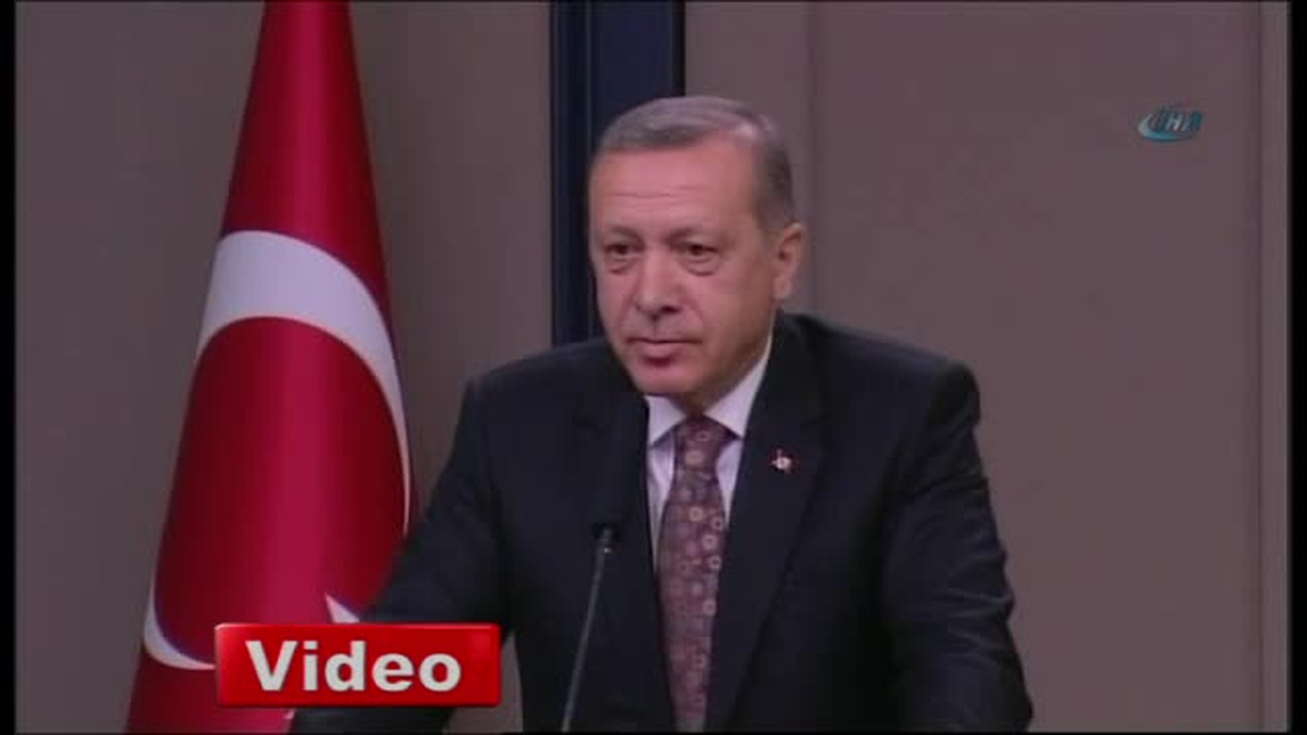 Başbakan Erdoğan\'dan \'Çatı\' Yorumu