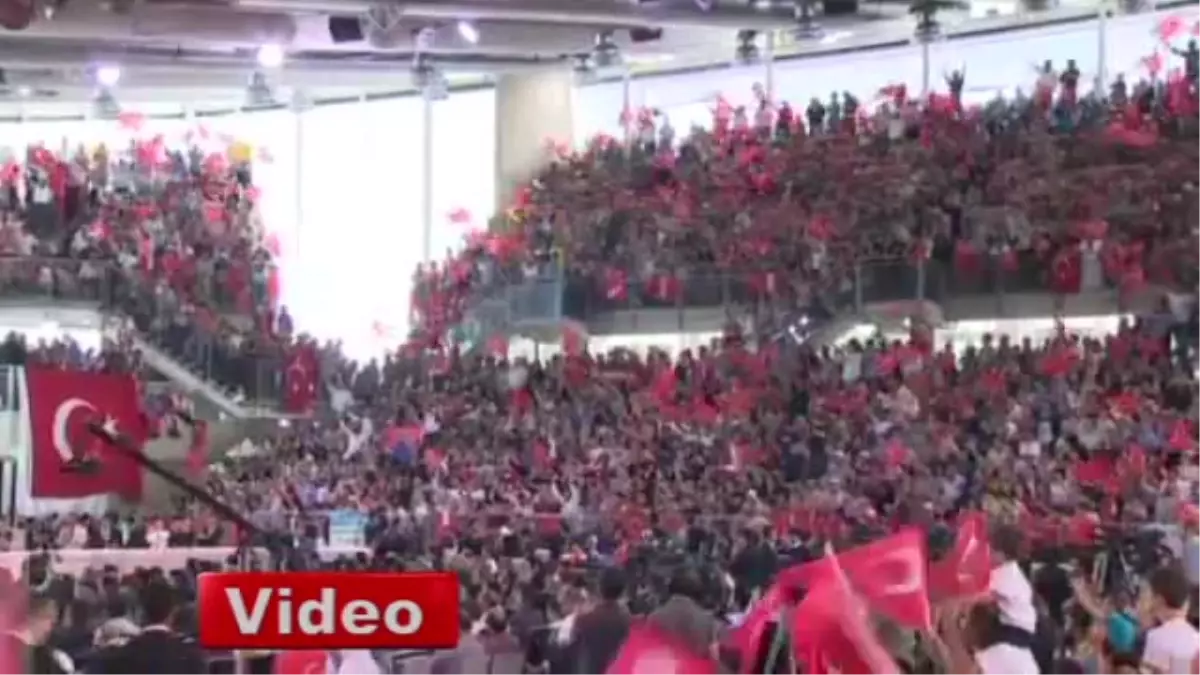 Başbakan Erdoğan: \'Irak Hükümeti Vatandaşlarımızı Koruyamadı\'