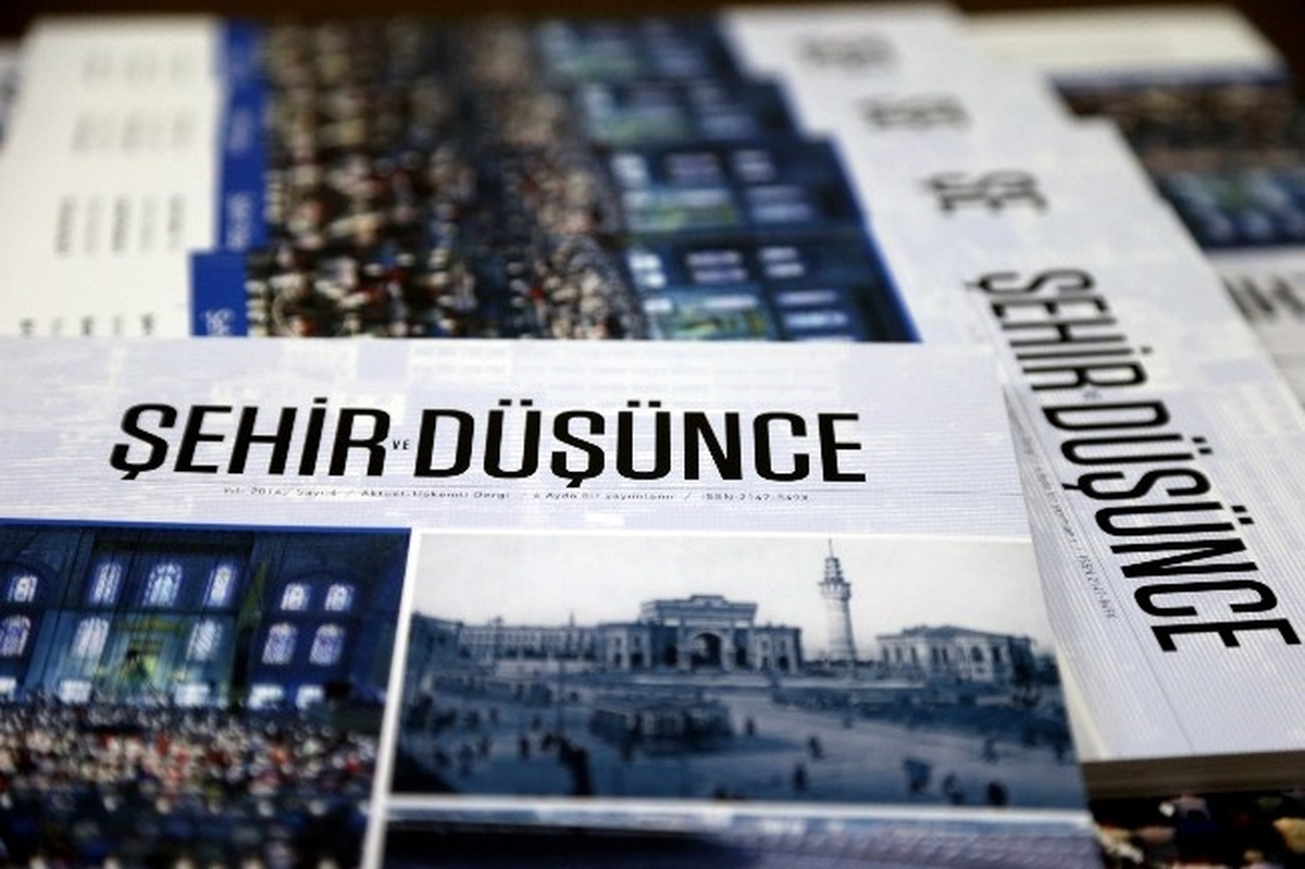 Başbakan Erdoğan \'Şehir ve Düşünce\' İçin Yazdı