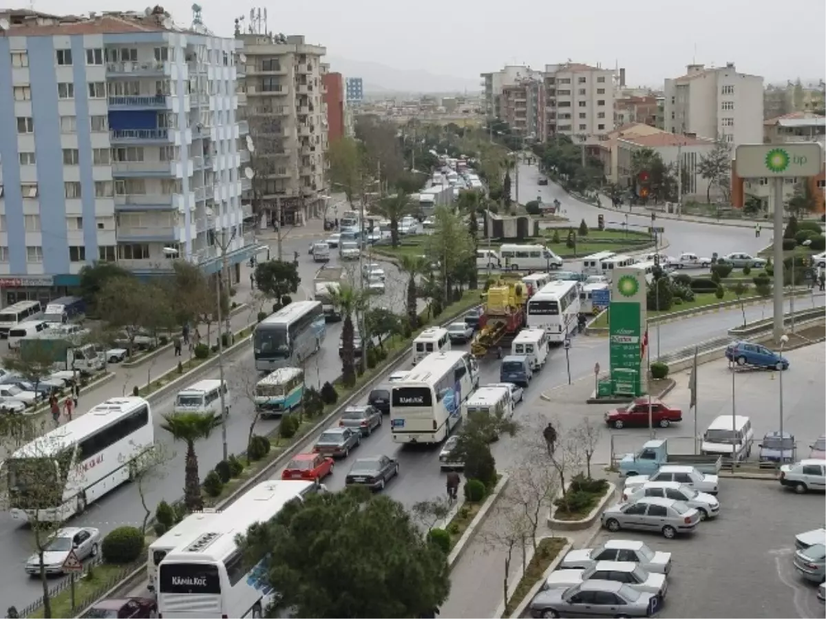 Başkan Özmeriç\'ten Tatile Çıkan Sürücülere Uyarı