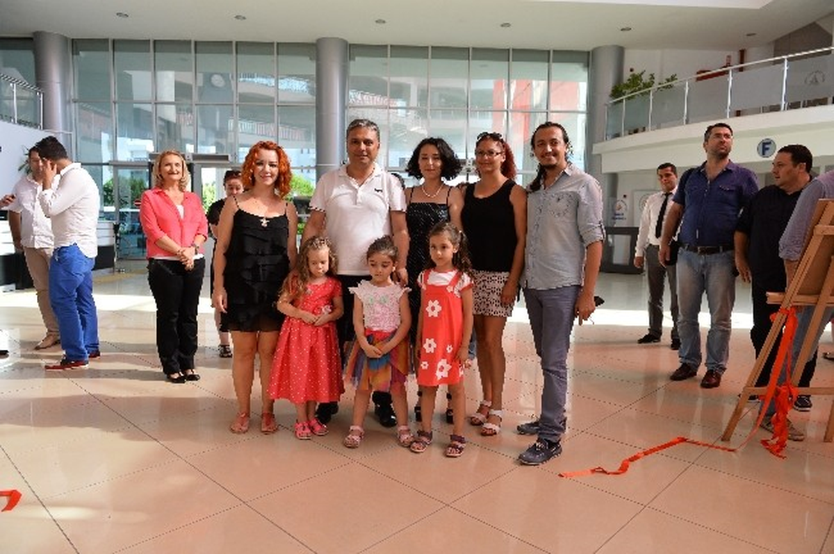 Başkan Uysal, "Çocukları Hayal Kurmaları İçin Cesaretlendireceğiz"