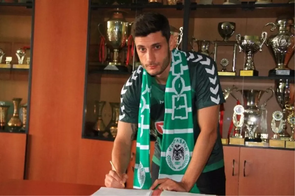 Benjamin Fuchs, Torku Konyaspor\'da