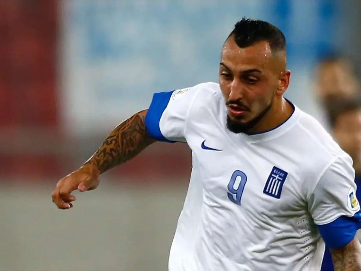 Beşiktaş Mitroglou\'yu Bekliyor