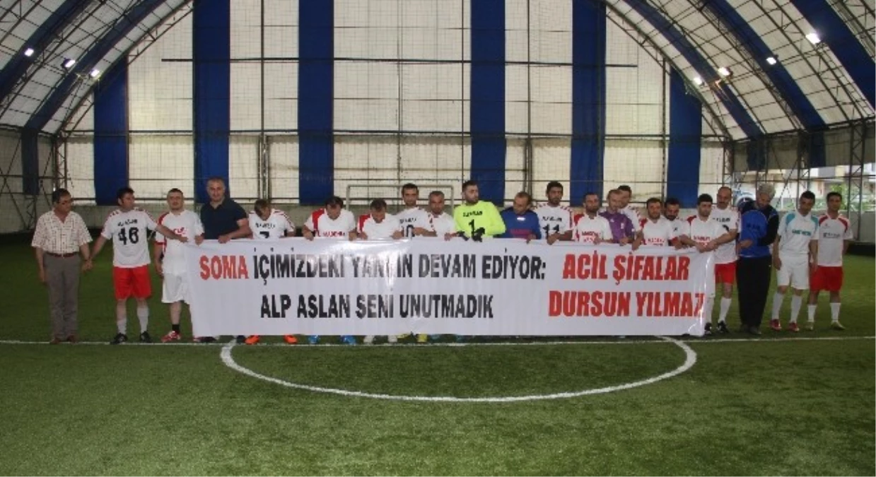 Çbi\'de Geleneksel Futbol Turnuvası