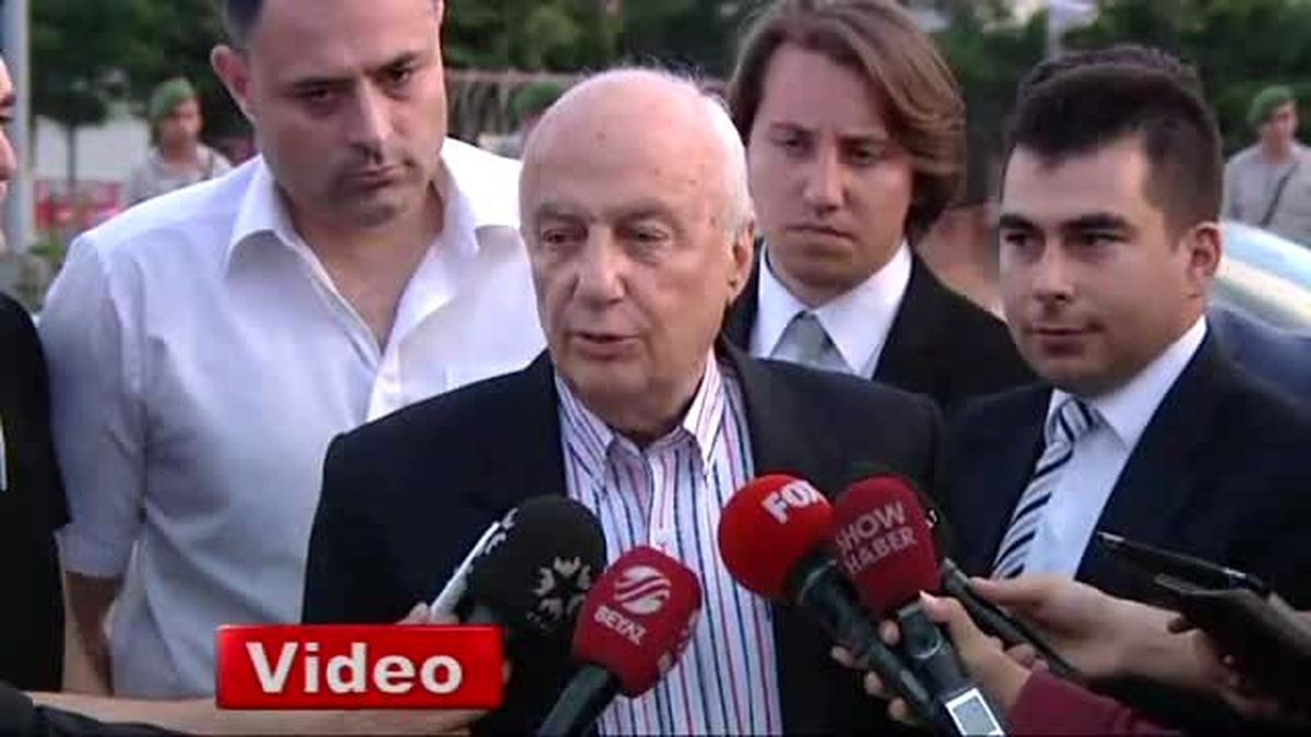 Çetin Doğan: \'Ben Darbeci Değilim\'