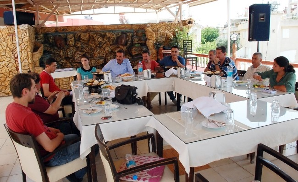 Didim İlçe Başkanı Karataş, Kongre Sürecini Değerlendirdi