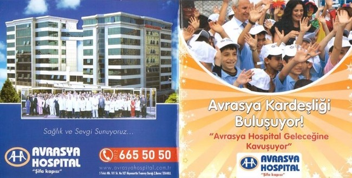 Çocuklar Doğdukları Hastanenin Kardeşlik Şöleninde Buluşuyorlar