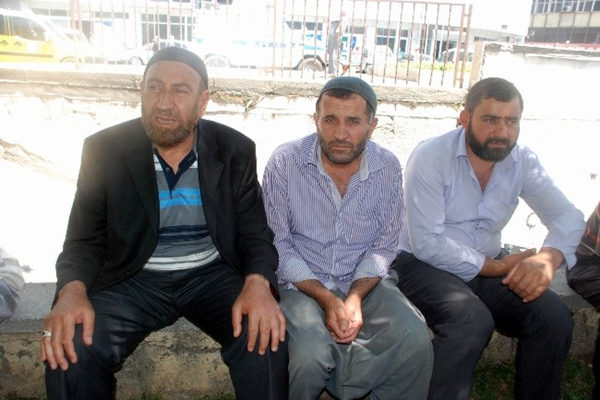 Çocukları Dağa Kaçırılan Ailelerden Oturma Eylemi Başlatan BDP\'lilere Tepki