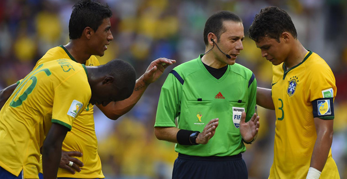 Cüneyt Çakır, FIFA'yı Kurtardı